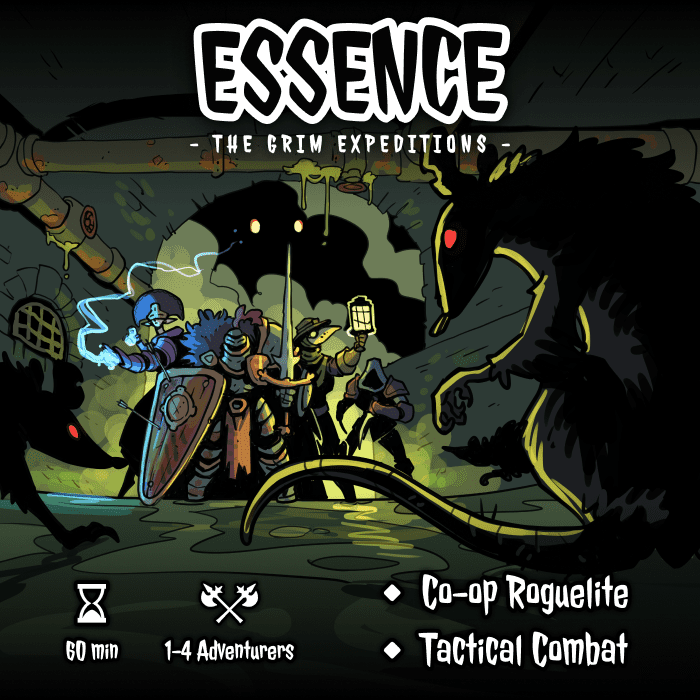 Essence: The Grim Expeditions