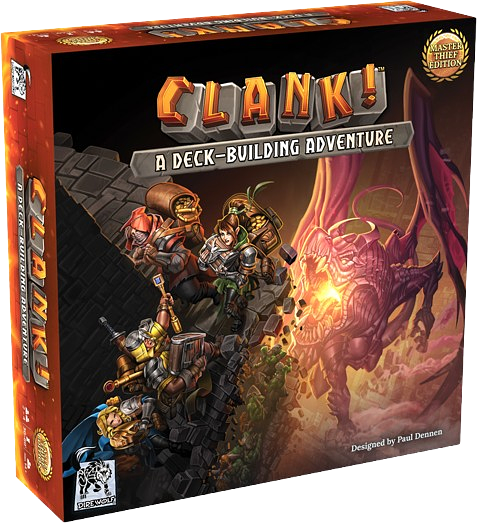 Clank! Master Thief Edition