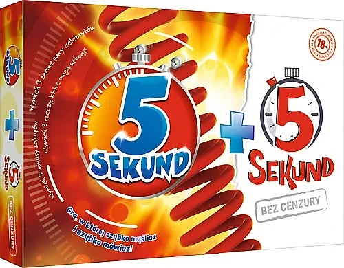 5 sekund DUO