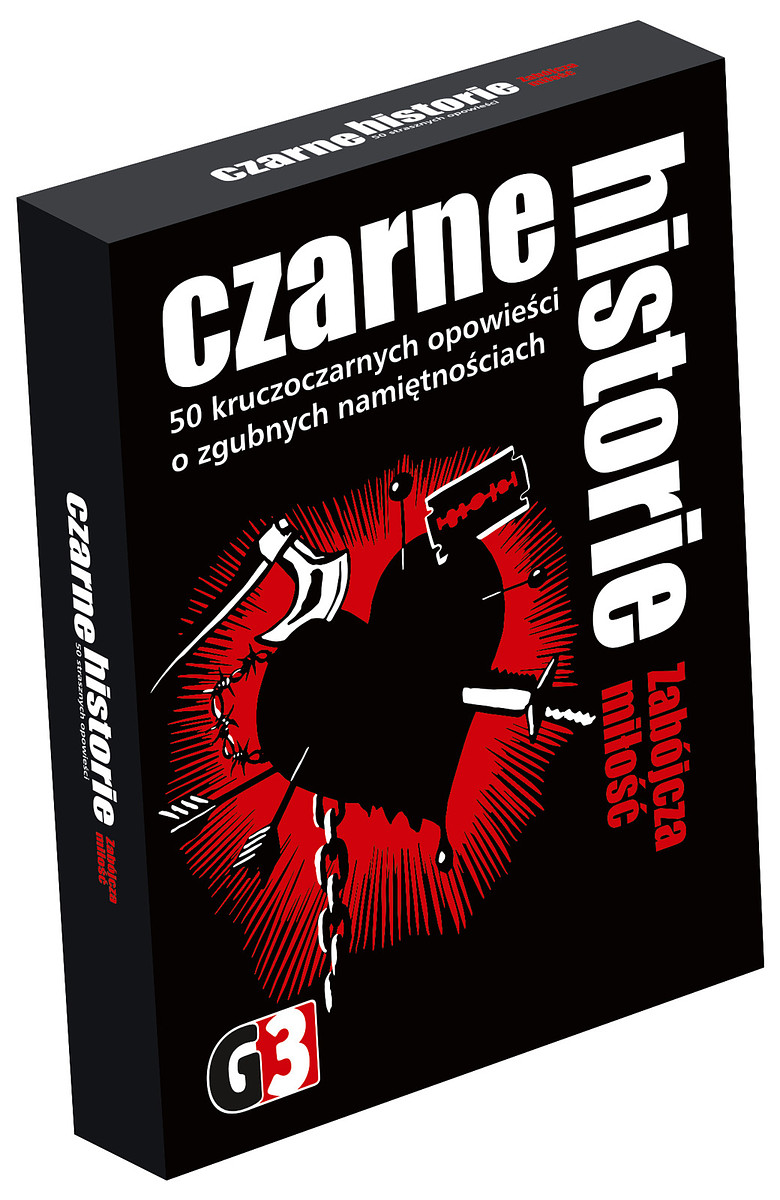 Czarne historie: Zabójcza miłość
