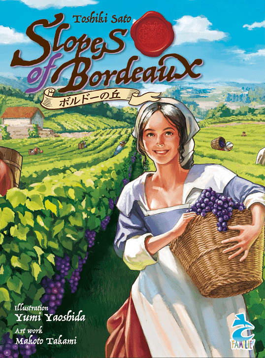 Slopes of Bordeaux