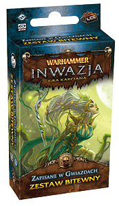 Warhammer: Inwazja - Zapisane w gwiazdach (Cykl Morrslieba)