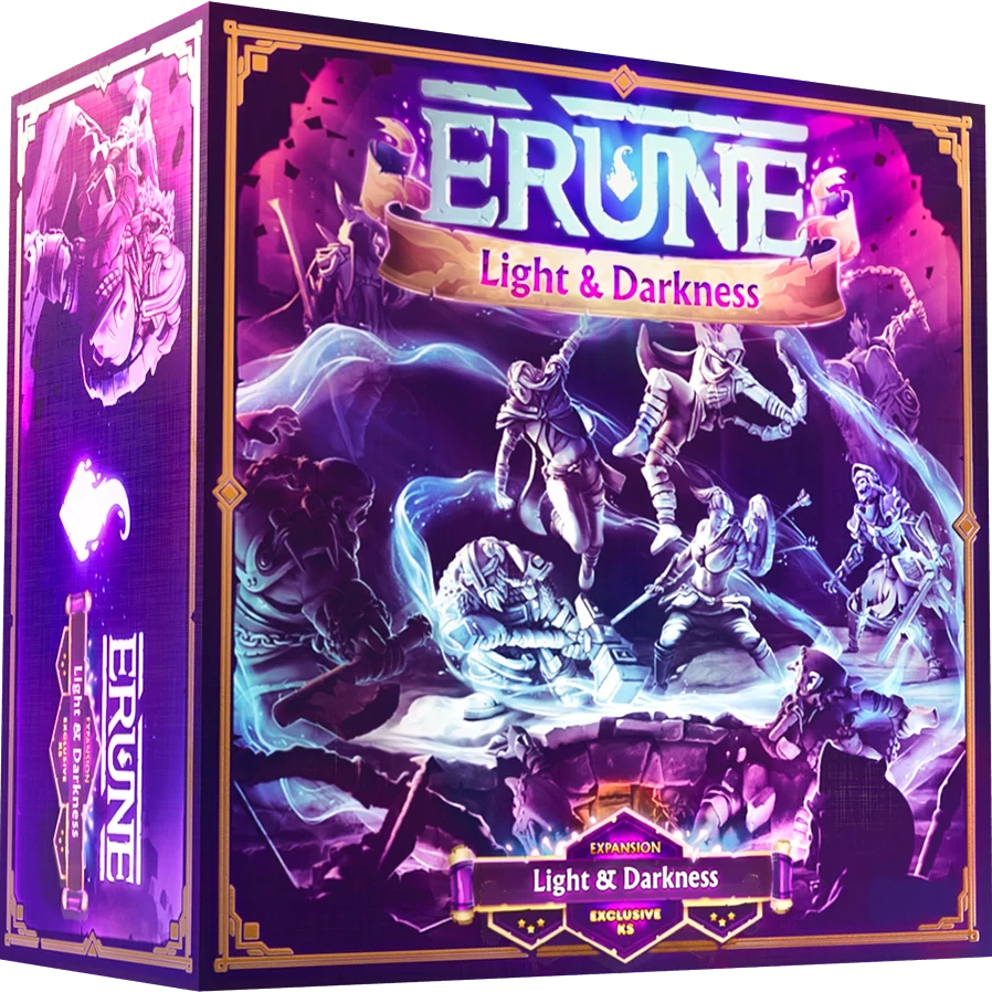 Erune: Light & Darkness