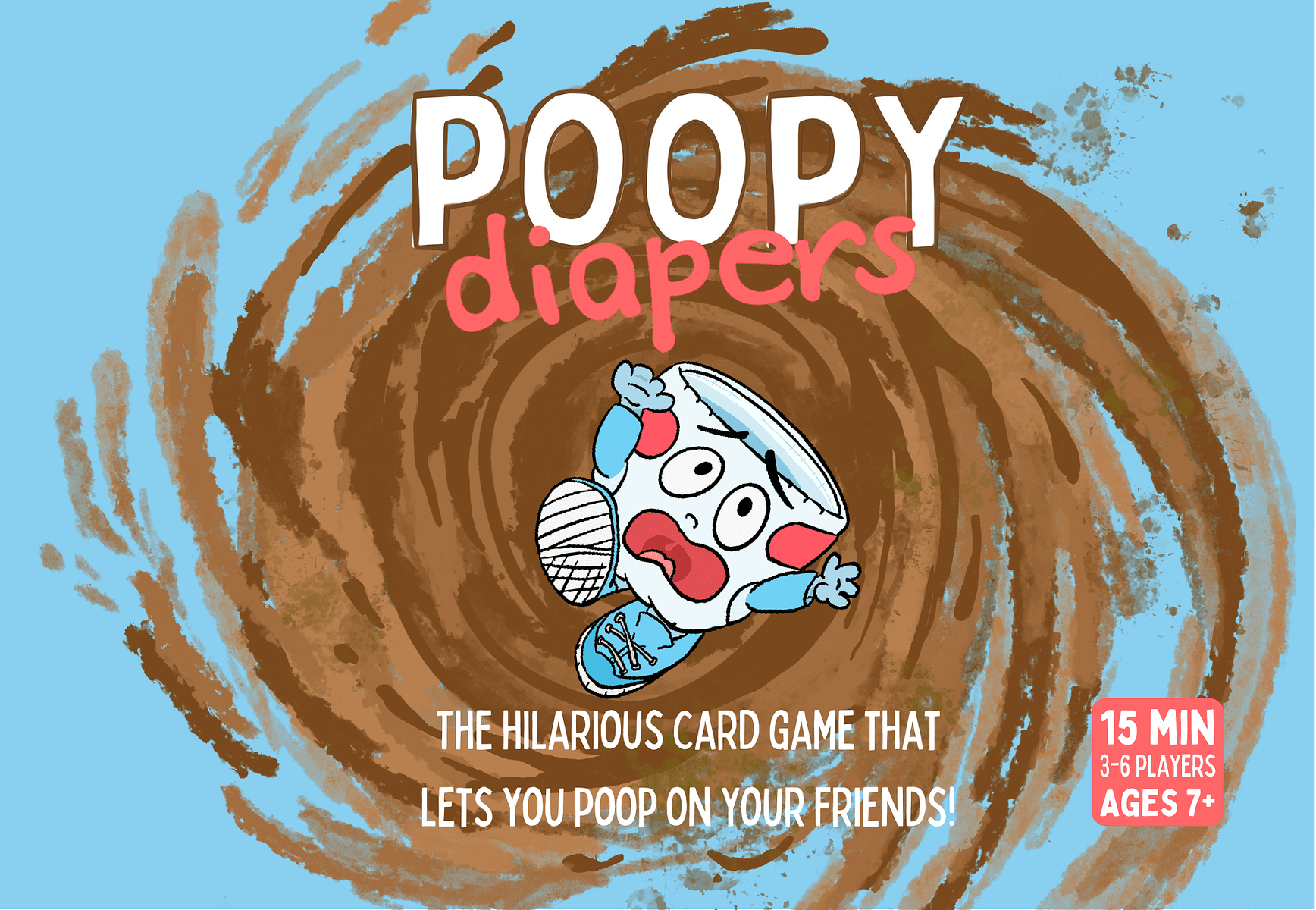 Poopy Diapers