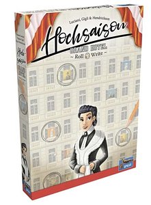 Grand Austria Hotel: Hochsaison
