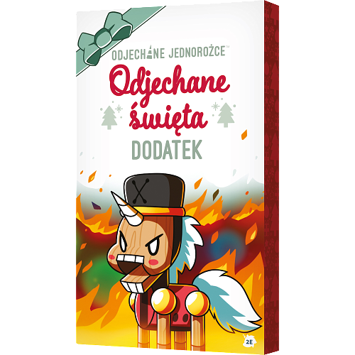 Odjechane Jednorożce: Odjechane święta