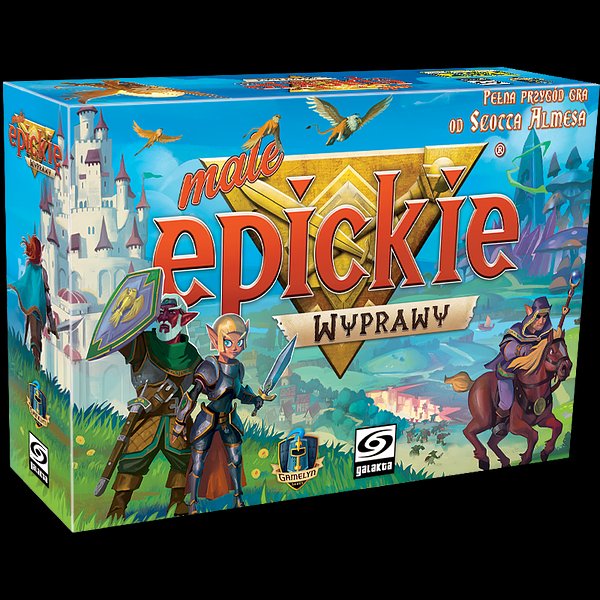 Małe epickie wyprawy