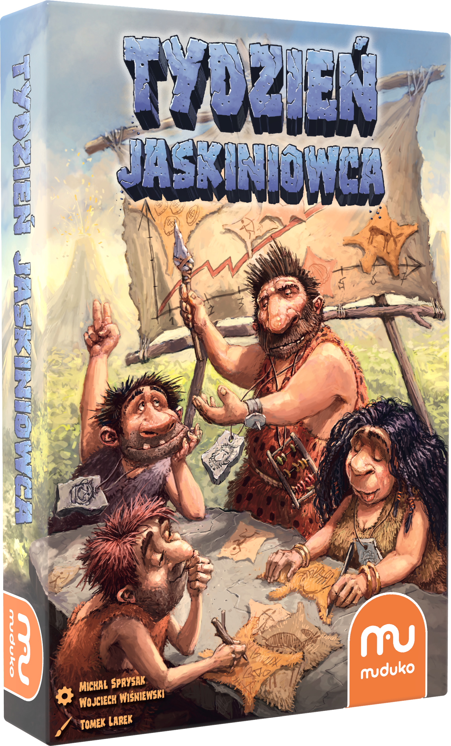 Tydzień jaskiniowca