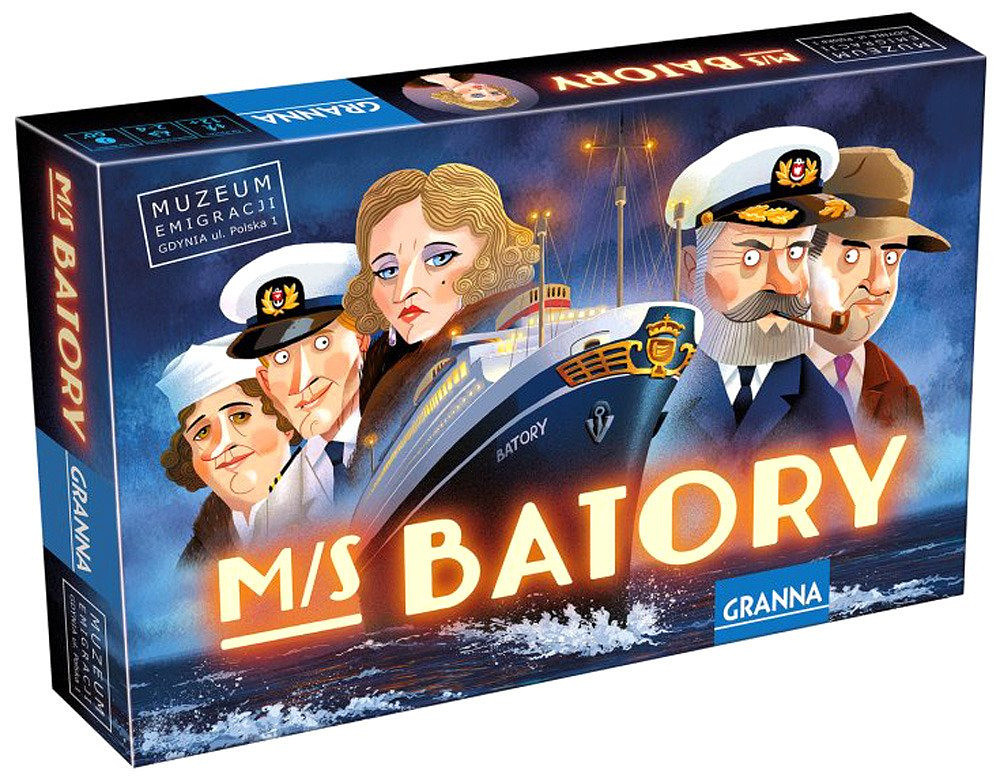 MS Batory