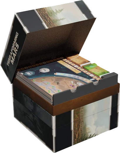 Terraforming Mars: Big Storage Box Extension