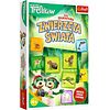 Gra edukacyjna: Zwierzęta Świata (Rodzina Treflików)