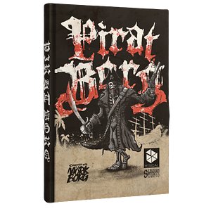 Pirat Borg: Gra fabularna