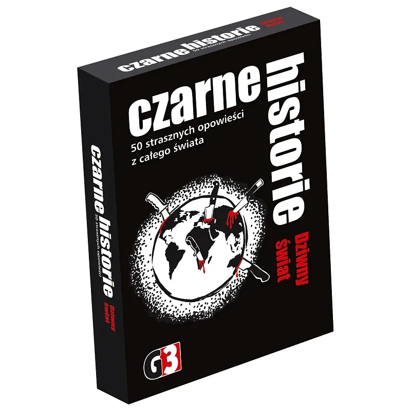 Czarne historie: Dziwny świat