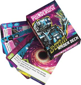 Plunderlust: Claws of Doom Deck