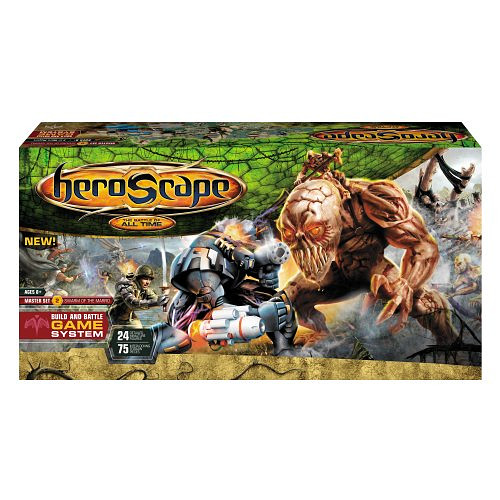 Heroscape Master Set: Swarm of the Marro