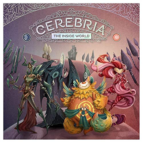 Cerebria: The Inside World