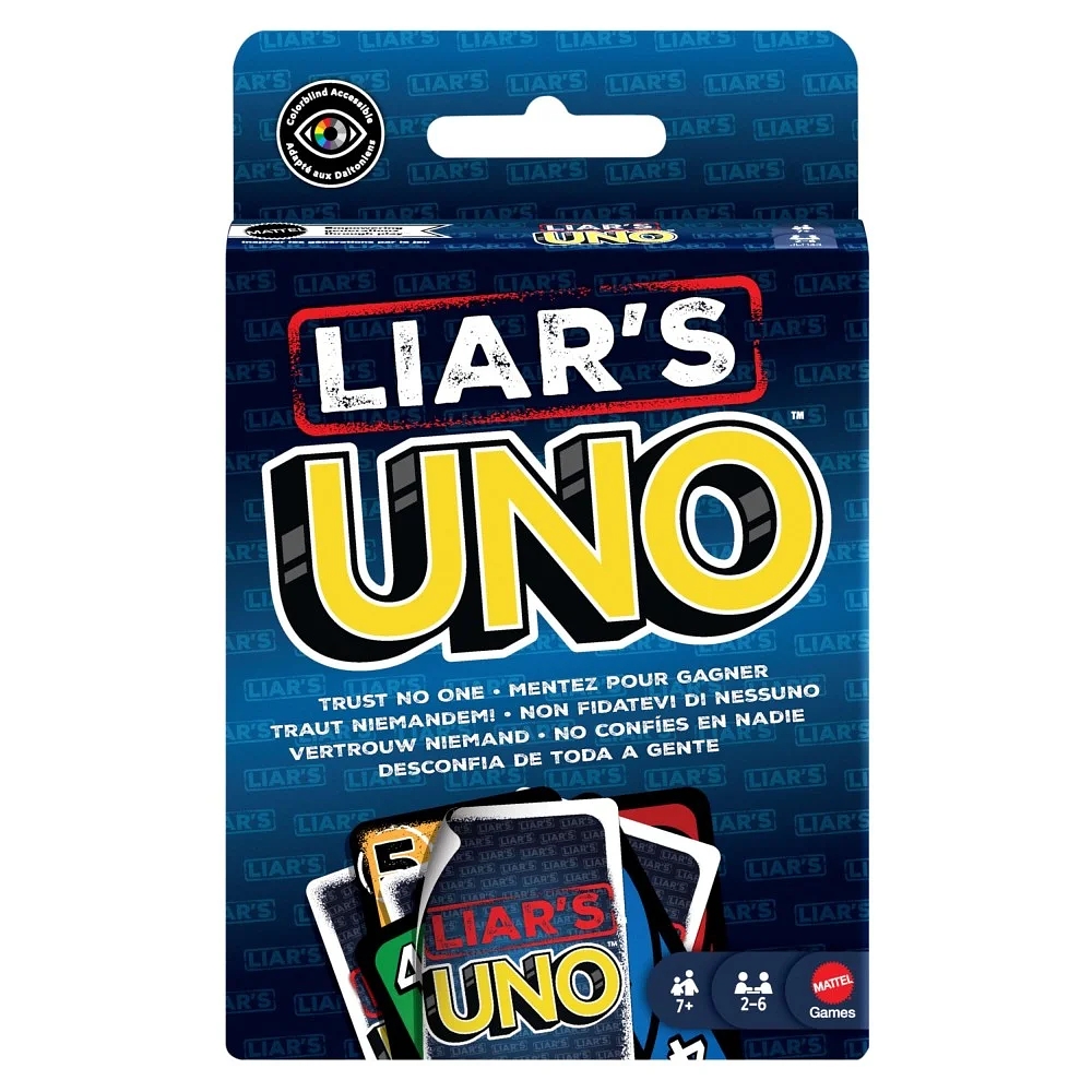 Liar's Uno