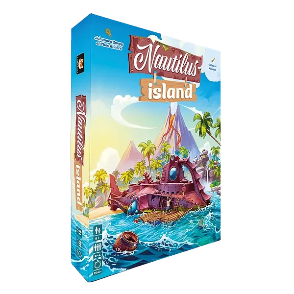 Nautilus Island