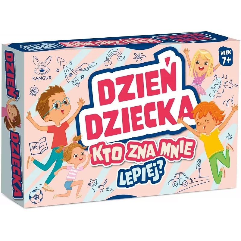 Dzień Dziecka: Kto zna mnie lepiej?