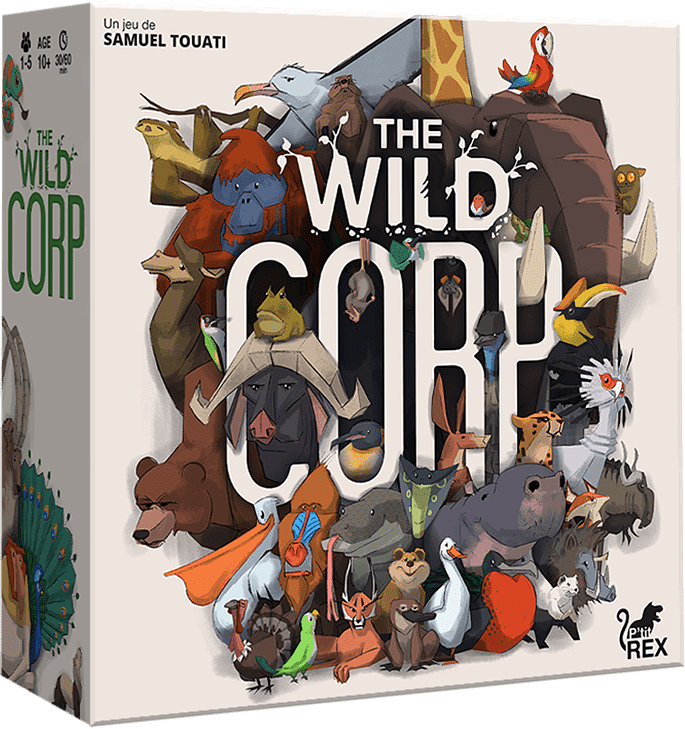 The Wild Corp