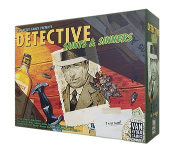Detective: City of Angels – Saints and Sinners
