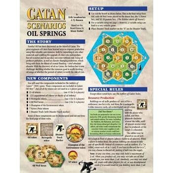 Catan: Scenariusz Ropa z Catanu