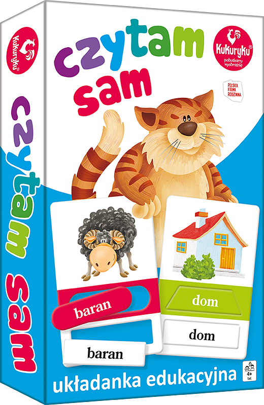 Czytam sam