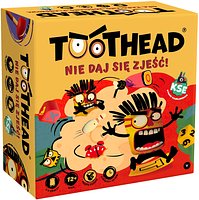 Toothead: Nie daj się zjeść