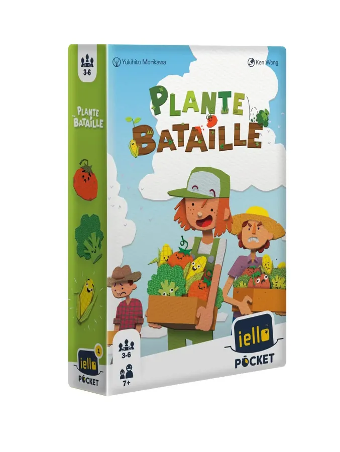 Plante Bataille