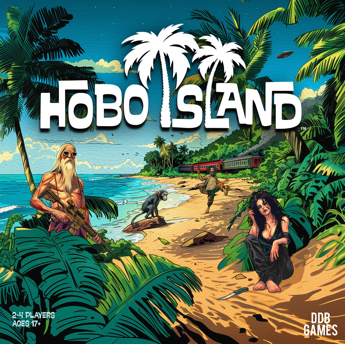 Hobo Island