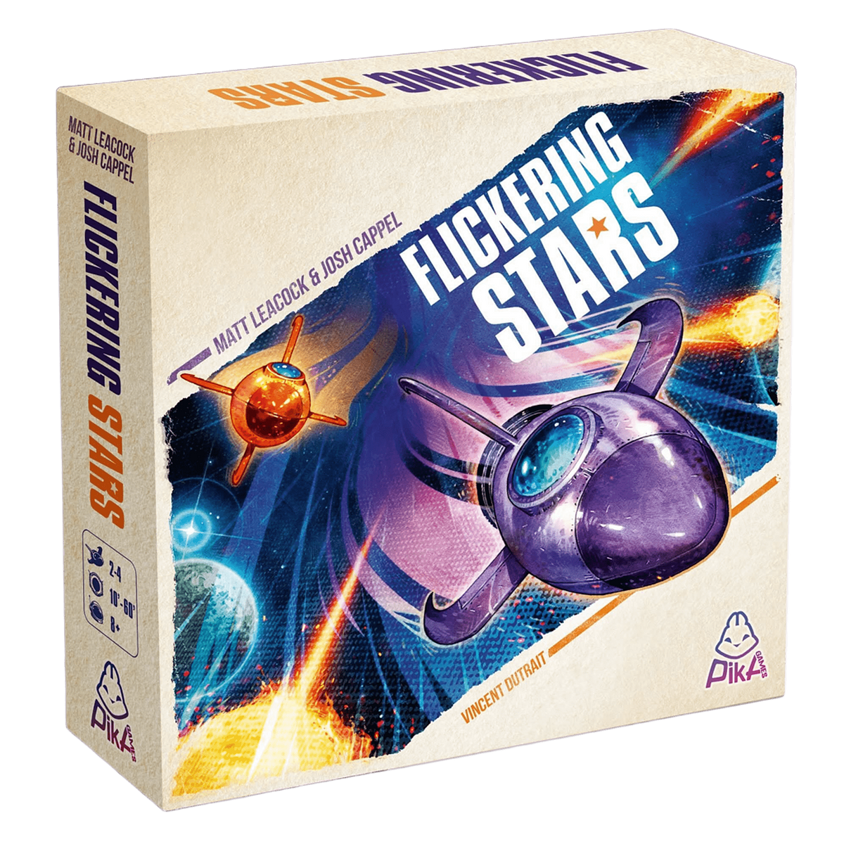 Flickering Stars