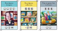 CV: Promo Cards