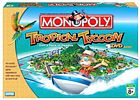 Monopoly: Tropical Tycoon DVD Game