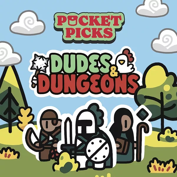 Dungeon Dudes