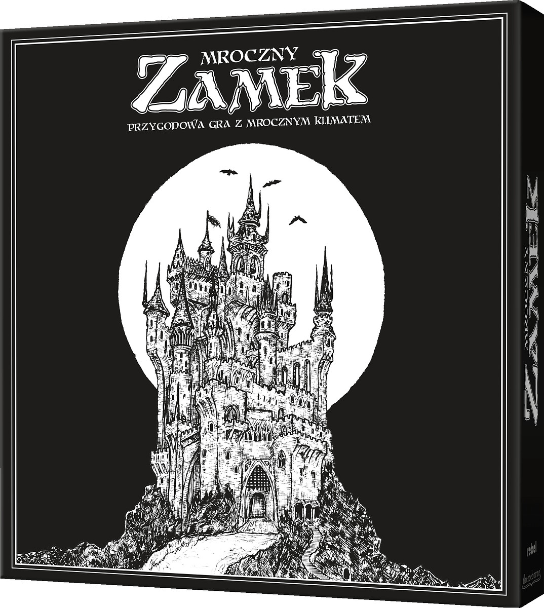 Mroczny Zamek