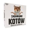 Zaganianie kotów