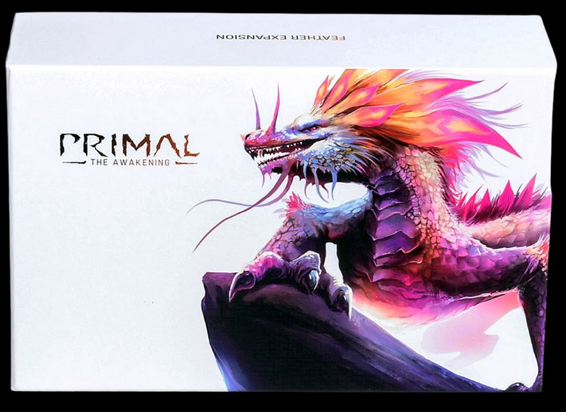 Primal: The Awakening - Feather
