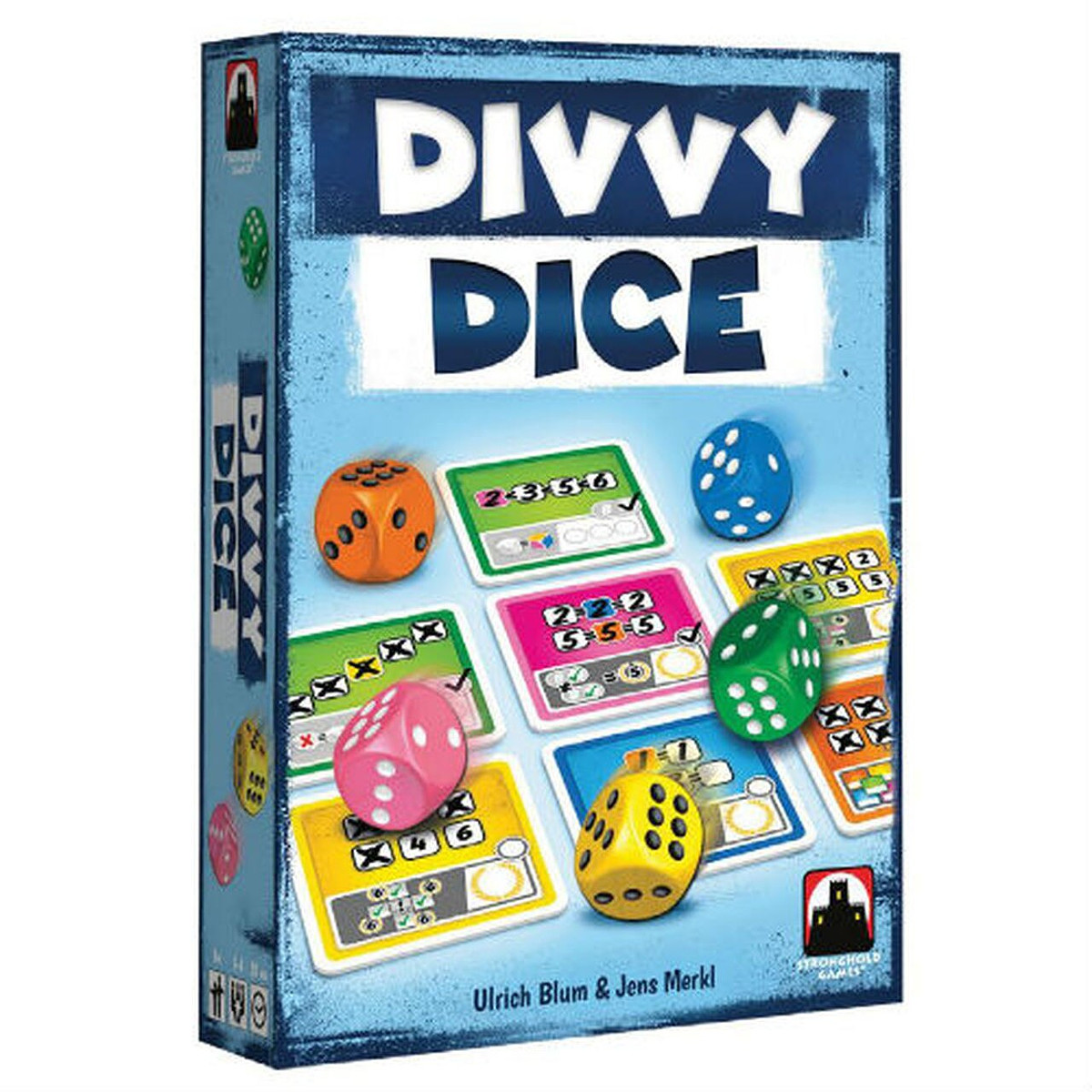 Divvy Dice