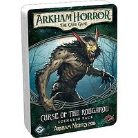 Horror w Arkham: Gra karciana - Klątwa Rougarou