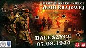 Daleszyce 7.08.1944