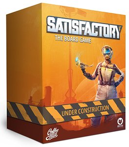 Satisfactory: The Board Game