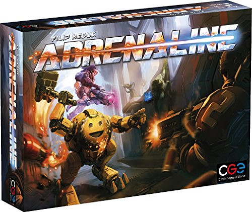 Adrenalina