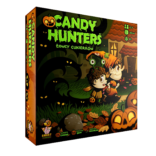 Candy Hunters: Łowcy cukierków