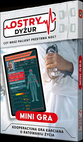 Ostry Dyżur: Mini gra