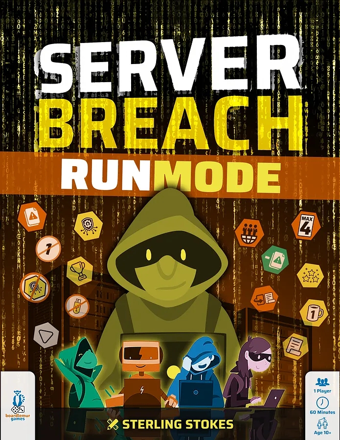 Server Breach: RUNMODE