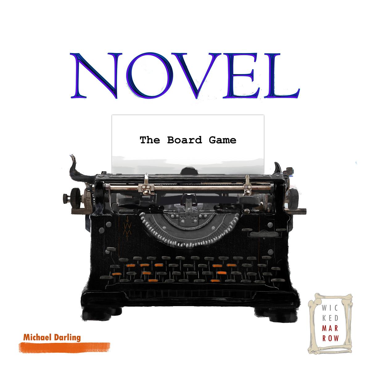 Novel: The Board Game