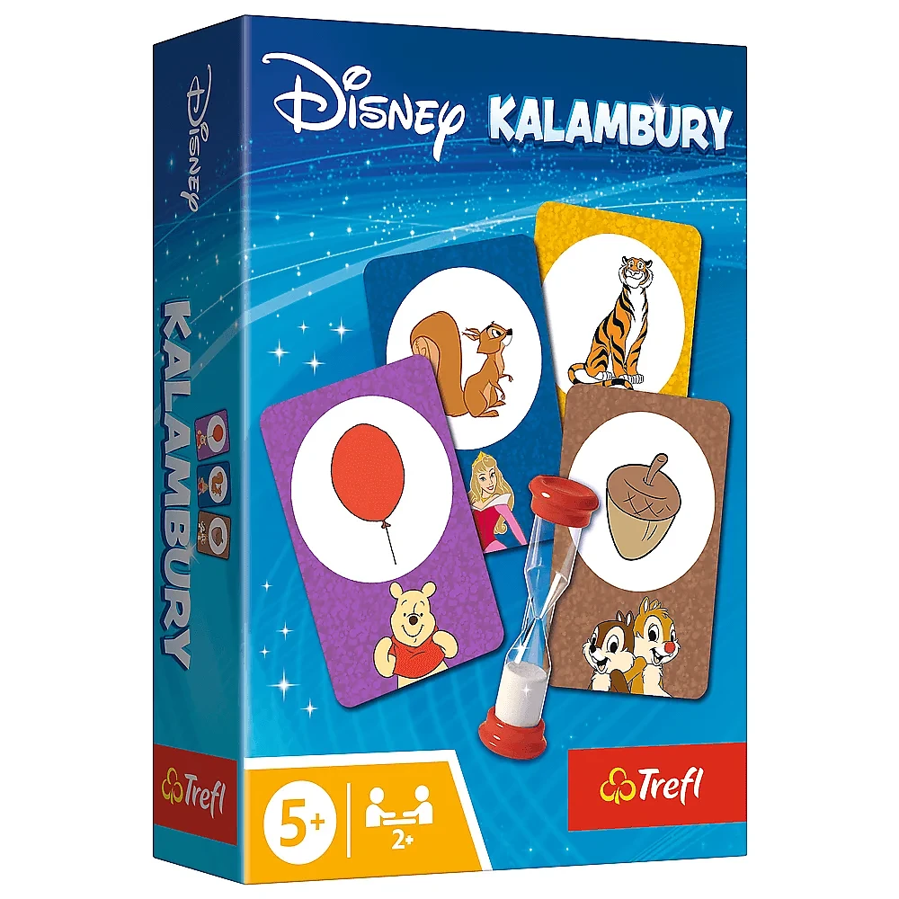 Kalambury: Disney