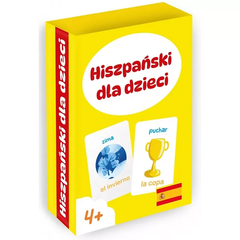 Hiszpański dla dzieci