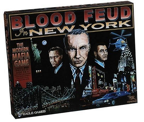 Blood Feud in New York