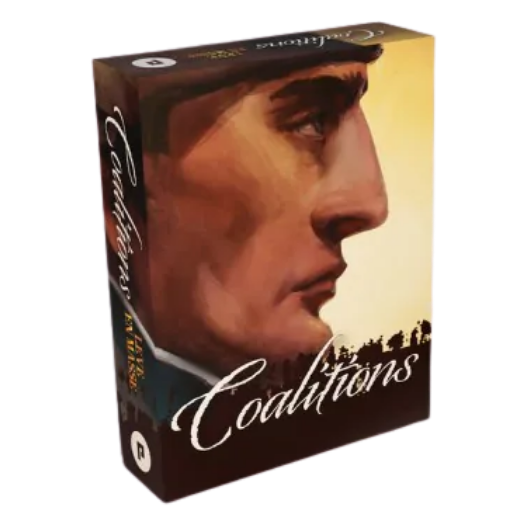 Coalitions: La Patrie en Danger